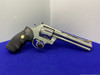 1990 Colt Anaconda .44 Mag Stainless -ULTRA RARE FIRST EDITION- 1,000 Made