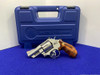 Smith Wesson 629-1 .44 Mag Stainless 3" *AWESOME DOUBLE-ACTION REVOLVER*
