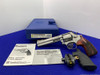 Smith Wesson 686-4 .357 Mag Stainless *A Collector's Favorite*

