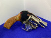 1982 Smith Wesson 49 BodyGuard .38 Special Nickel 2" *AMAZING NICKEL MODEL*
