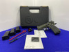 CZ 75 P-01 9mm Luger OD Green 3 5/8" *DESIRABLE CUSTOM FEATURES*Amazing
