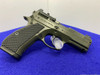 CZ 75 P-01 9mm Luger OD Green 3 5/8" *DESIRABLE CUSTOM FEATURES*Amazing