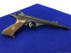 1957 PROTOTYPE Whitney Target Pistol FROM BOB HILLBERG PERSONAL COLLECTION
