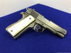 1950 Colt Commander Model .45acp Blue 4.25" *1st YEAR PRODUCTION MODEL*
