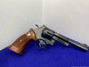 Smith&Wesson 25-2 .45 Caliber 6.5" Blued *S&W TARGET .45ACP REVOLVER*
