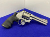 Smith & Wesson 629-5 .44 Mag Stainless 5" "GO AHEAD, MAKE MY DAY"