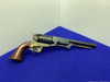 2009 A. Uberti 1847 Walker .44 Cal 9" *ICONIC COLT REPRODUCTION REVOLVER*