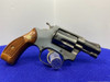 Smith Wesson 36 .38 S&W Spl Blue 2" *HIGHLY COLLECTIBLE S&W*