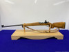 Husqvarna 1944 CG63 Custom Target Mauser 6.5x55 Blued 29" *DESIRABLE RIFLE*