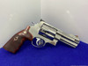 Smith Wesson 500 500S&W Mag 4" *DESIRABLE HIGH POLISHED STAINLESS FINISH*
