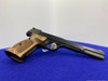 Smith Wesson 41 .22 LR Blue 7" *TOP OF THE LINE PISTOL* Outstanding Find
