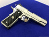 2022 Wilson Combat CQB Elite .45 ACP Stainless 5" *TOP OF THE LINE 1911*
