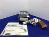 1989 Smith Wesson 617 No Dash Stainless 4" *RARE 1st YEAR PRODUCTION*
