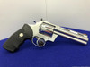 1995 Colt Anaconda .44 Mag Stainless *HOLY GRAIL 5" BARREL MODEL*
