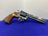 1979 Colt Python .357 Mag Blue 6" *EYE CATCHING SNAKE SERIES REVOLVER* 