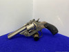 Eastern Arms Top Break .32 Spl Stainless 3 1/4" *DOUBLE-ACTION REVOLVER*

