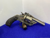 Eastern Arms Top Break .32 Spl Stainless 3 1/4" *DOUBLE-ACTION REVOLVER*
