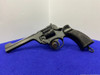 Enfield No. 2 MK 1* .38 S&W Blue 5" *WWII ERA DOUBLE-ACTION ONLY REVOLVER*