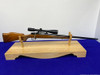 Husqvarna HVA Action .240 Weatherby Blue *INCREDIBLE MAUSER STYLE ACTION*
