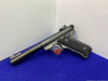 Ruger Mark II Target .22 LR Blue *AMAZING 5 1/2" BULL BARREL MODEL*
