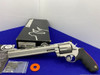 Taurus 500 Raging Bull .500 Mag Stainless 10" *AWESOME DISCONTINUED MODEL*
