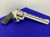 Taurus 608 .357 Mag Stainless 8 3/8" *FACTORY PORTED BARREL* New Old Stock
