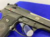 Beretta 92G Elite Brigadier 9mm Black 4 1/2" *CLASSIC ITALIAN MADE PISTOL*