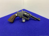 Smith Wesson Model Of 1905 4th Change .38 Blue *MILITARY & POLICE MODEL* 