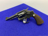 Smith Wesson Model Of 1905 4th Change .38 Blue *MILITARY & POLICE MODEL* 