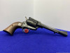 1965 Ruger Blackhawk .41 Mag Blue 6 1/2" *DESIRABLE FIRST YEAR PRODUCTION* 