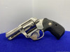 Charter Arms Bulldog Pug .44 Spl 2.5" Stainless *VERSATILE/POWERFUL PISTOL*