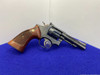 Smith Wesson 18-3 .22LR Blue 4" *BEAUTIFUL K-22 COMBAT MASTERPIECE*