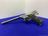 1940 Hi-Standard Model B .22LR 6 3/4" *DESIRABLE WORLD II WAR ERA PISTOL*