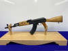 Zastava ZPAPM70 7.62.39 16" Blued *RELIABLE SERBIAN PATTERN AK47*
