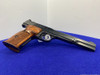 Smith Wesson 41 .22 LR Blue 7" *INCREDIBLE TARGET PISTOL* Awesome Find 