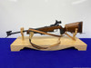 1981 Anschutz Biathlon 1427 .22LR Blue 21 3/4" *RARE COMPETITION RIFLE* 