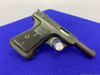 Savage Model 1917 .32 ACP Blue 3 3/4" *ICONIC PRE-WWII SEMI-AUTO PISTOL*