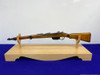 Austrian Steyr-Mannlicher M1895 8x56 Spitzer 20" Blued *STRAIGHT PULL*