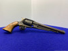 Dixie Gun Works Remington 1858 Army .44 Blue 8" *AWESOME REVOLVER*