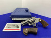 Colt Python .357 Magnum 3" Stainless *DESIRABLE 3" BARREL MODEL*