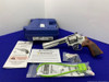 Smith & Wesson Model 686-6 Plus Deluxe .357 Mag 6" Stainless *7-SHOT MODEL*