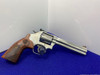Smith & Wesson Model 686-6 Plus Deluxe .357 Mag 6" Stainless *7-SHOT MODEL*