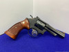 Smith & Wesson Model 19-4 .357 Magnum 4" Blued *STUNNING DOUBLE-ACTION*