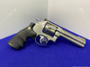 1990 Smith Wesson 610 10mm Stainless 5" *EARLY PRODUCTION OF ONLY 4,560*