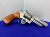 1986 Smith Wesson 657 .41Mag Stainless 4" -FIRST YEAR OF PRODUCTION-Awesome