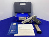 Beretta 92FS Brigadier Inox 9mm Para Stainless*AMAZING ITALIAN MADE PISTOL*