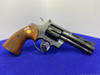 1975 Colt Python .357 Mag Blue 4" *BEAUTIFUL CLASSIC SNAKE SERIES REVOLVER*
