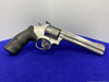 2011 Smith Wesson 686-6 .357 Mag Stainless 6" *DISTINGUISHED COMBAT MAGNUM*
