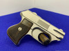COP Inc. Derringer .357 Mag Stainless 3 1/4" *ROBUST 4-SHOT DESIGN MODEL*
