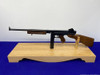 Auto-Ordnance Thompson M1 .45ACP Blued 16.5" *ICONIC SUB-MACHINE GUN*
